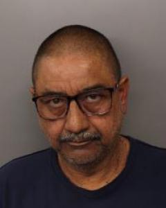 Mark A Vasquez a registered Sex Offender of California