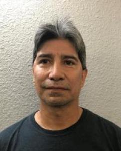 Martin Cruz Agueros a registered Sex Offender of California