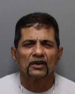 Martin Partida Gaona a registered Sex Offender of California