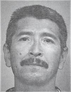 Martin Mora Montanez a registered Sex Offender of California