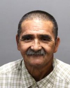 Michael Vargas Sr a registered Sex Offender of California