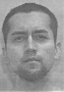 Miguel Angel Aparicio a registered Sex Offender of California