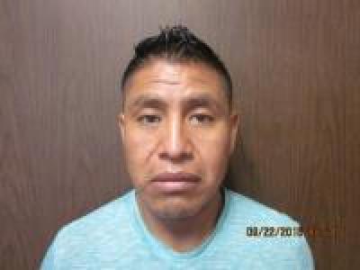 Miguel Ixmata a registered Sex Offender of California