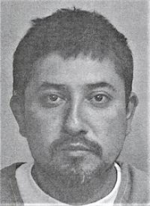 Miguel Alcudia Mendoza a registered Sex Offender of California