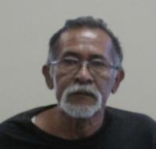 Miguel Angel Mendoza a registered Sex Offender of California