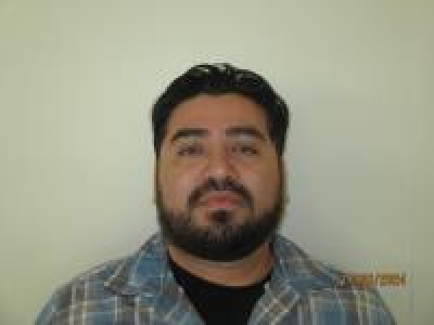 Miguel Angel Miranda a registered Sex Offender of California