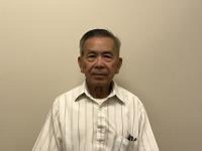 Milton Tin Aung a registered Sex Offender of California