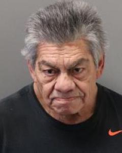 Morris Stephen Ruiz a registered Sex Offender of California