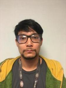 Nathan Thomas Aguilar a registered Sex Offender of California
