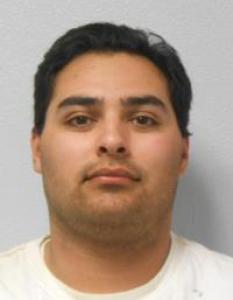 Nathan Ariahn Gonzalez a registered Sex Offender of California