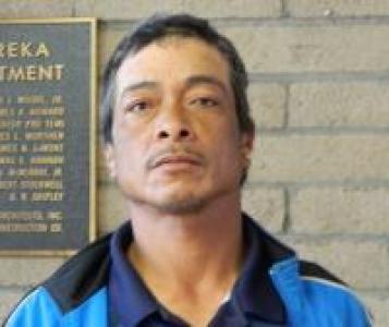 Nelsin Bernardo Iriarte a registered Sex Offender of California