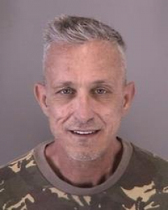 Nels Jensen a registered Sex Offender of California