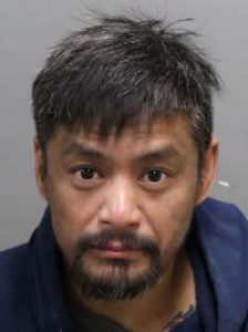 Nouback Siharath a registered Sex Offender of California