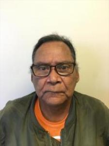 Octaviano Thomas Loera a registered Sex Offender of California