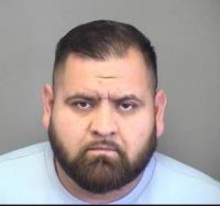 Omar Antonio Vargas a registered Sex Offender of California