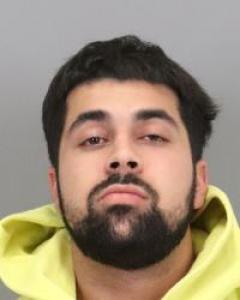 Oscar Garcia a registered Sex Offender of California
