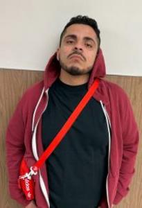 Oscar Alberto Hernandez a registered Sex Offender of California