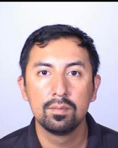 Oscar Mora a registered Sex Offender of California