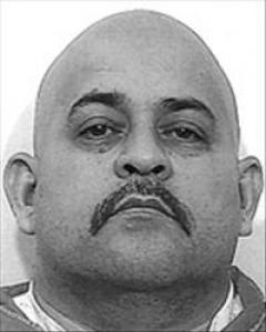 Osmael Francisco Zeledon a registered Sex Offender of California