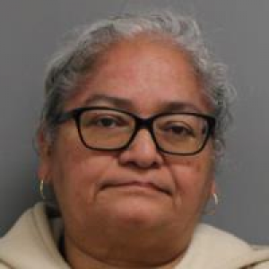 Patricia Delosangeles Rivas a registered Sex Offender of California