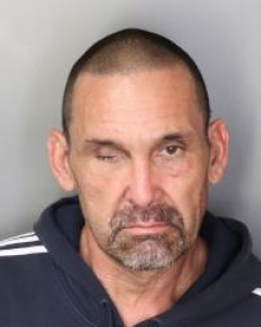 Patrick Corey Ovalles a registered Sex Offender of California