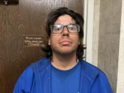 Paul Colmenares a registered Sex Offender of California