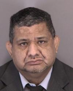 Pedro Miguel Alonzo a registered Sex Offender of California