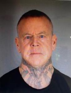 Peter Dill a registered Sex Offender of California