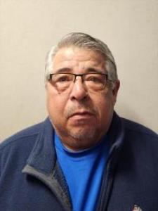 Pete Meza a registered Sex Offender of California