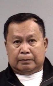 Petronio Mecua Tibayan a registered Sex Offender of California