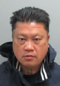 Phoungeun Thammavong a registered Sex Offender of California