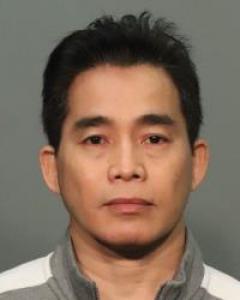 Phu Vo a registered Sex Offender of California