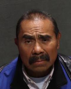 Ponciano V Cespedez a registered Sex Offender of California