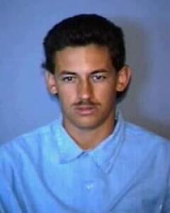 Poolo Rossi Minell a registered Sex Offender of California