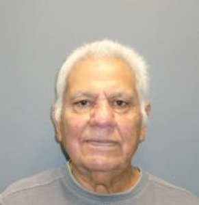 Porfirio Niavez Rosales a registered Sex Offender of California