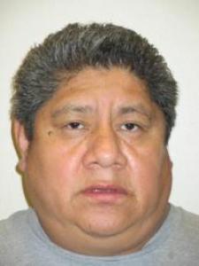 Procoro Carrillo a registered Sex Offender of California