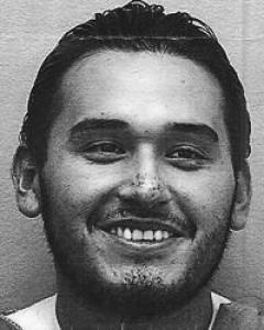 Quentin Rey Bocanegra a registered Sex Offender of California