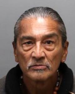 Ramon Enriko Ramos a registered Sex Offender of California