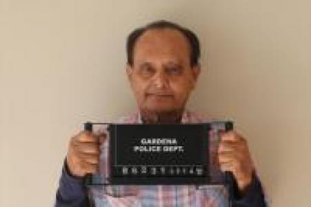 Raul Antonio Mendoza a registered Sex Offender of California