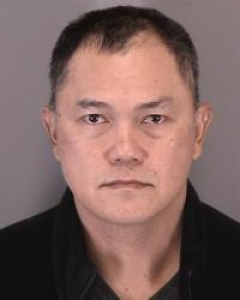 Regie Isla a registered Sex Offender of California