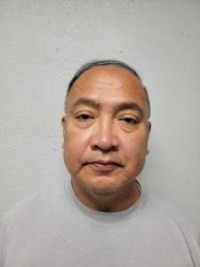 Reginald Ramos Hernandez a registered Sex Offender of California