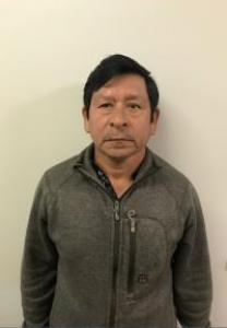 Regulo Miranda a registered Sex Offender of California