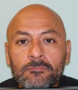 Rene Armando Flores a registered Sex Offender of California