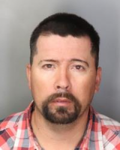 Rene Perez Mora a registered Sex Offender of California