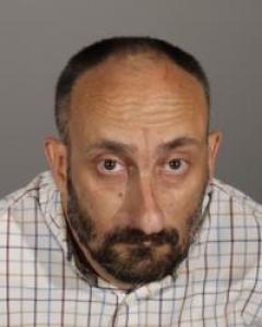 Rex James Alan Parker a registered Sex Offender of California