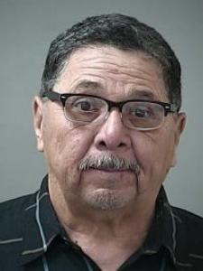 Richard Alvarez Romo a registered Sex Offender of California