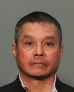 Richard Camacho Sasamoto a registered Sex Offender of California