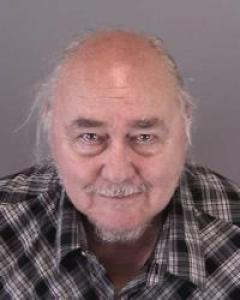 Richard Kirk Sellers a registered Sex Offender of California