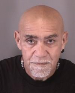 Rickey Esteves a registered Sex Offender of California