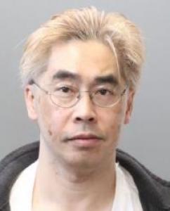 Ricky Meng Wong a registered Sex Offender of California